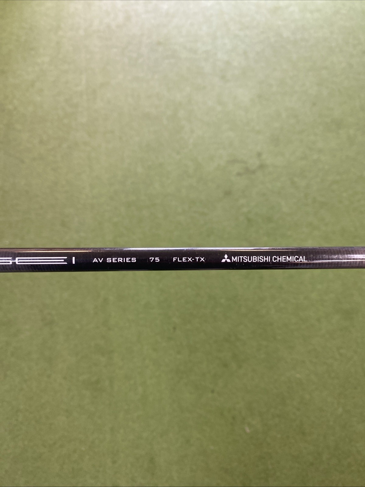 Tensei AV Blue Driver Shaft 75g TX Tour Extra Stiff Graphite - Image 4