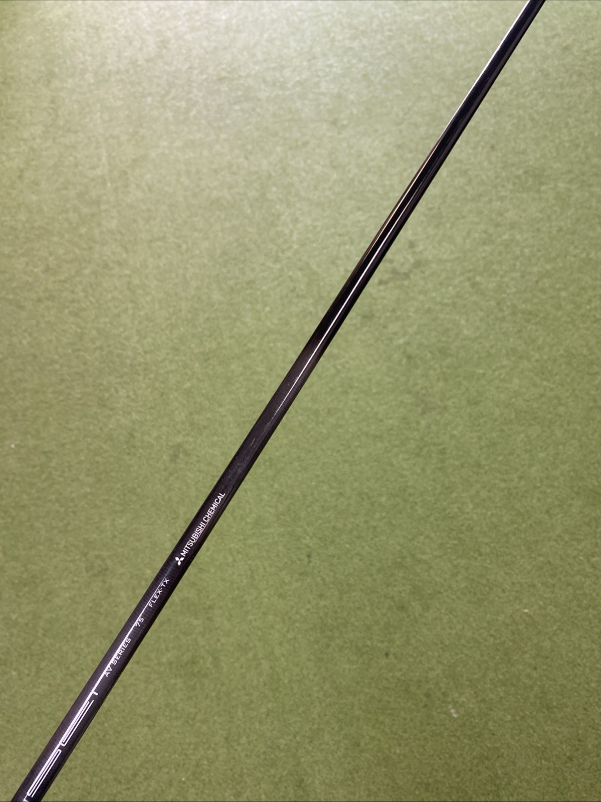 Tensei AV Blue Driver Shaft 75g TX Tour Extra Stiff Graphite - Image 5