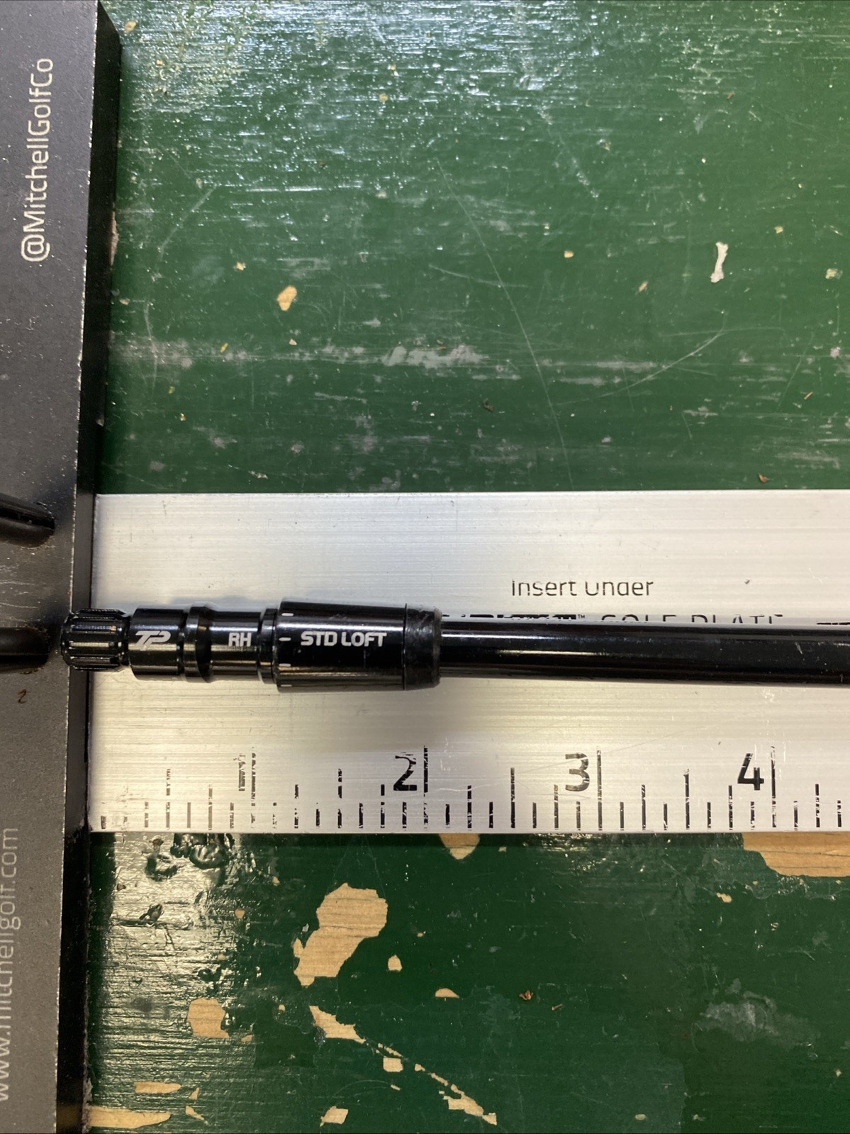 Tensei AV Blue Driver Shaft 75g TX Tour Extra Stiff Graphite - Image 10