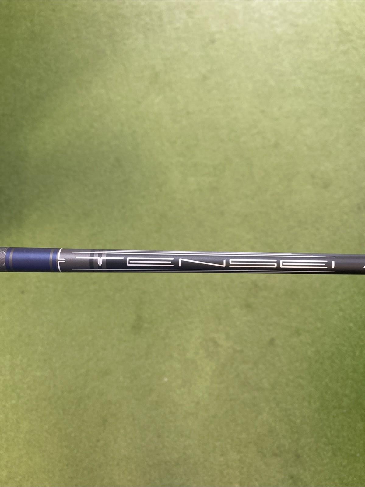 Tensei AV Blue Fairway Wood Shaft 75g Stiff Flex Graphite Cobra Tip - Image 3