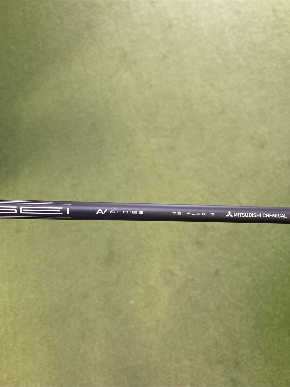 Tensei AV Blue Fairway Wood Shaft 75g Stiff Flex Graphite Cobra Tip - Image 4