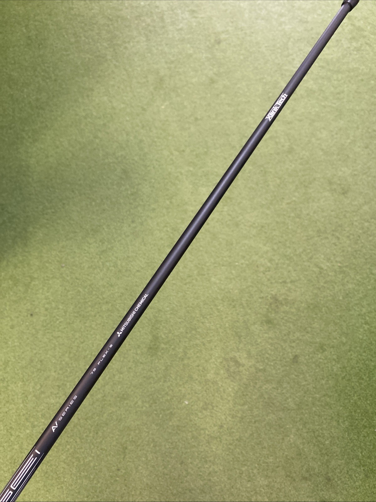 Tensei AV Blue Fairway Wood Shaft 75g Stiff Flex Graphite Cobra Tip - Image 5