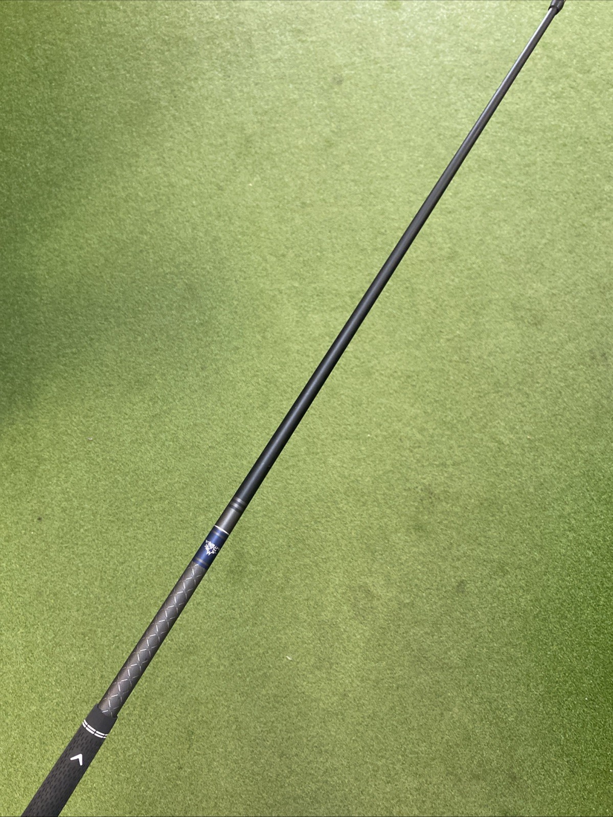 Tensei AV Blue Fairway Wood Shaft 75g Stiff Flex Graphite Cobra Tip - Image 9