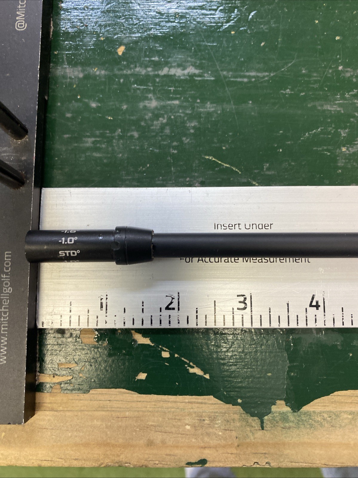 Tensei AV Blue Fairway Wood Shaft 75g Stiff Flex Graphite Cobra Tip - Image 10