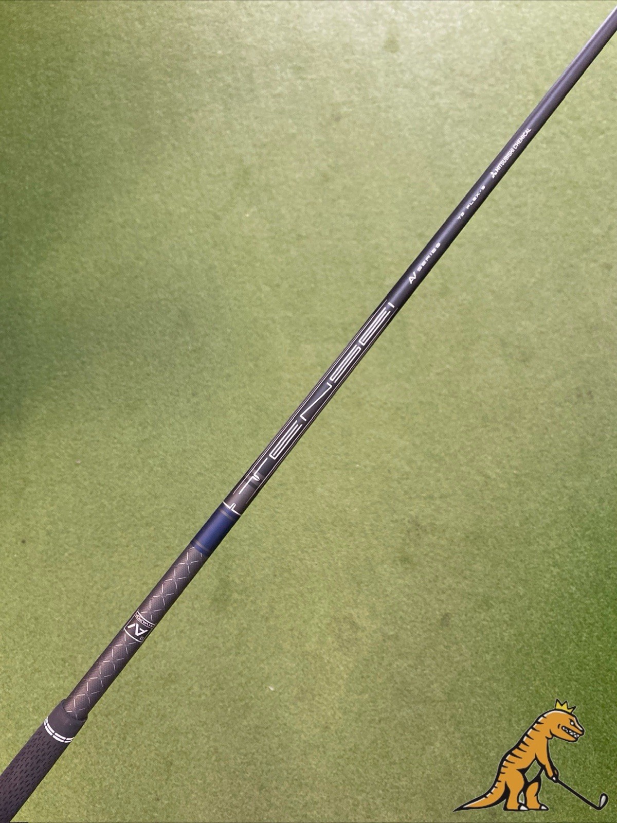Tensei AV Blue Fairway Wood Shaft 75g Stiff Flex Graphite Cobra Tip