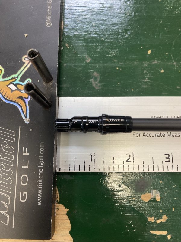 Tensei AV Limited Blue Driver Shaft 65g Graphite Extra Stiff - Image 11