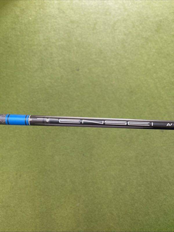 Tensei AV Limited Blue Driver Shaft 65g Graphite Extra Stiff - Image 3