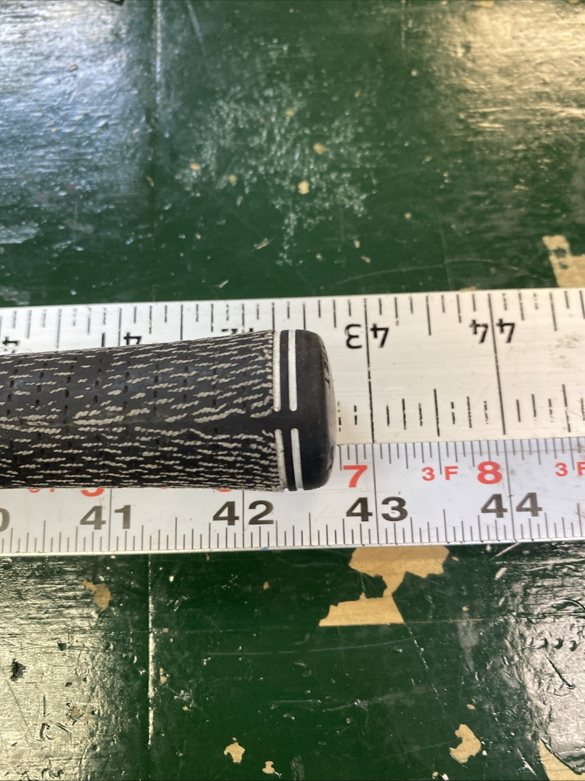 Tensei CK White Fairway Wood Shaft 70g TX Graphite TaylorMade Tip - Image 12