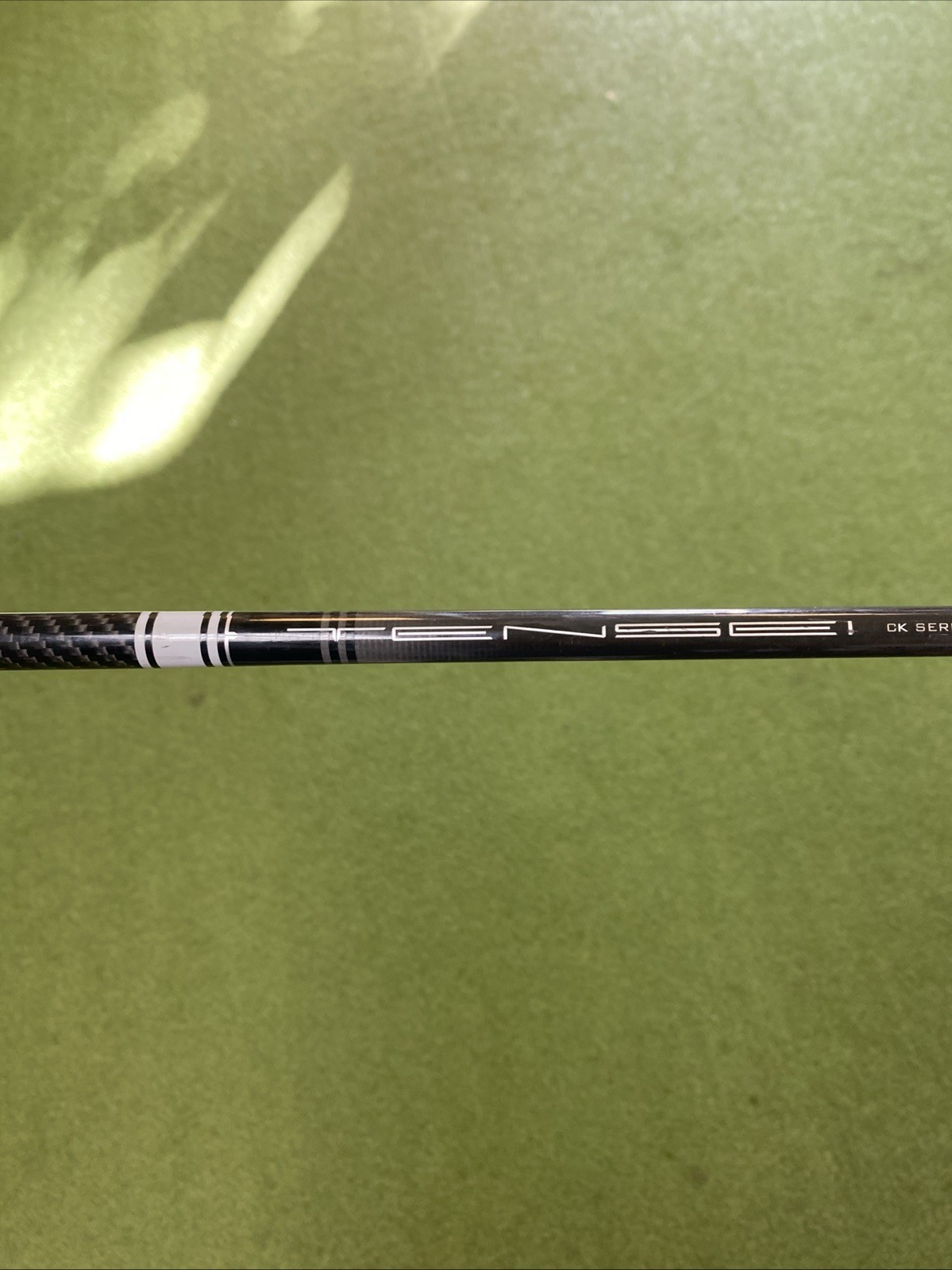 Tensei CK White Fairway Wood Shaft 70g TX Graphite TaylorMade Tip - Image 3