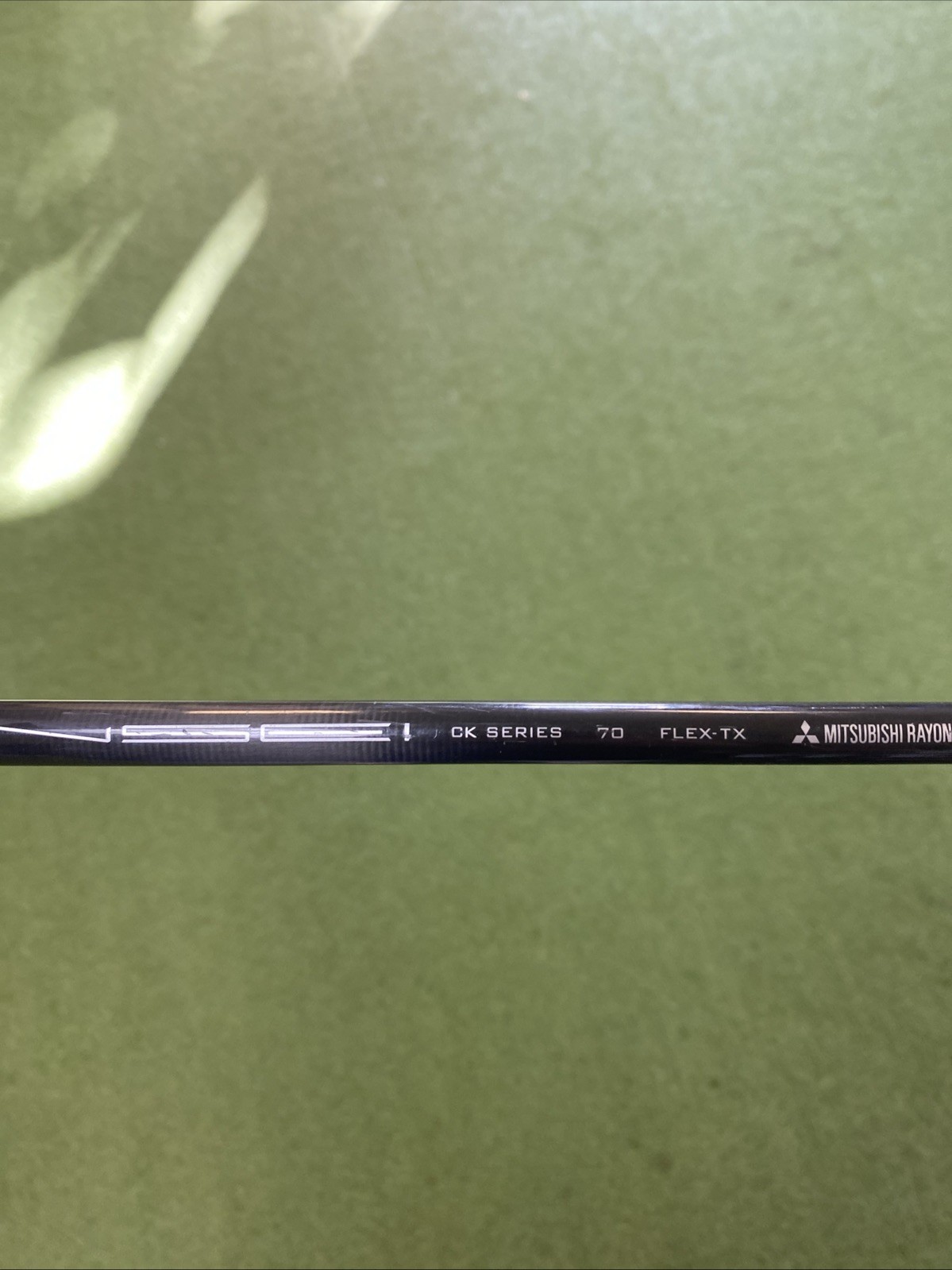 Tensei CK White Fairway Wood Shaft 70g TX Graphite TaylorMade Tip - Image 4