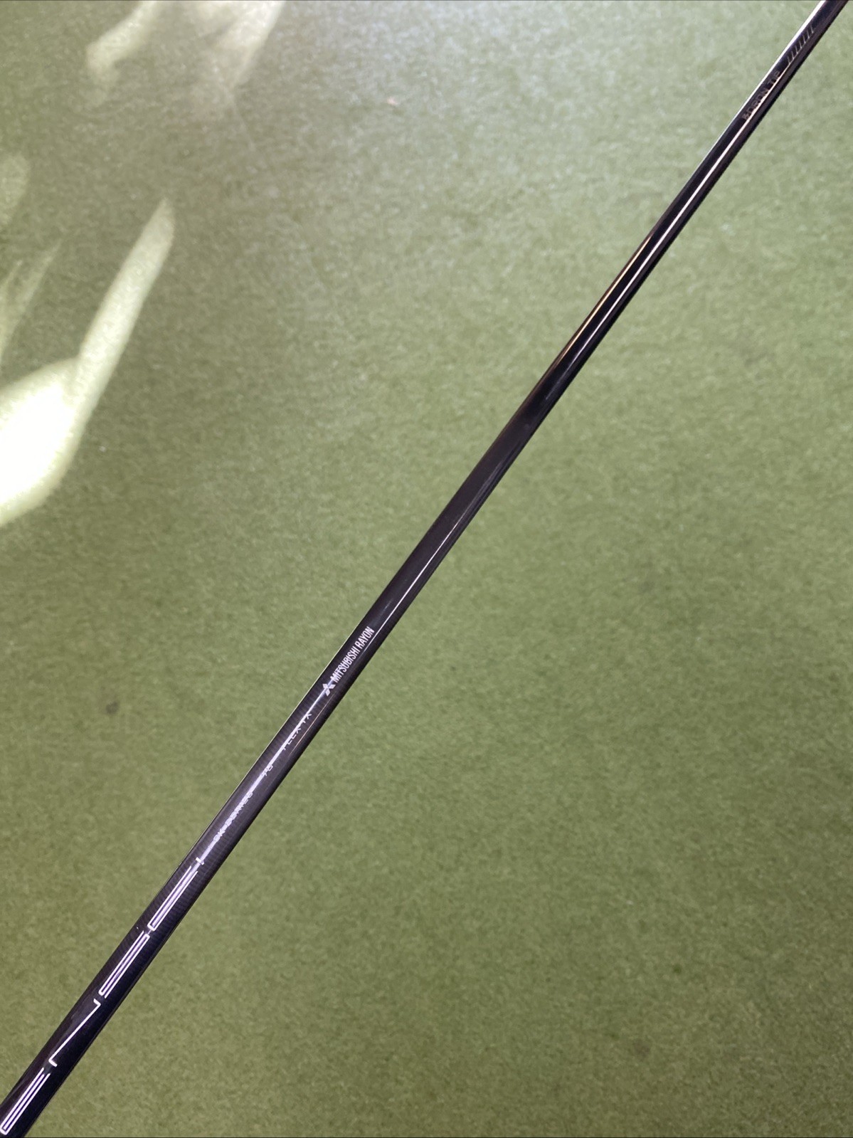 Tensei CK White Fairway Wood Shaft 70g TX Graphite TaylorMade Tip - Image 5