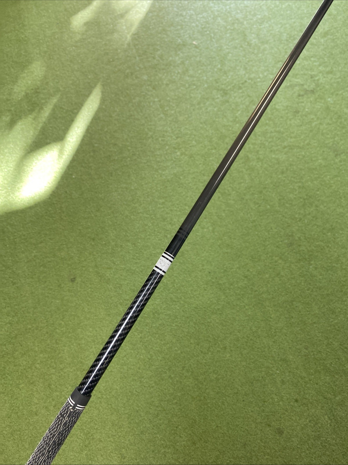 Tensei CK White Fairway Wood Shaft 70g TX Graphite TaylorMade Tip - Image 9