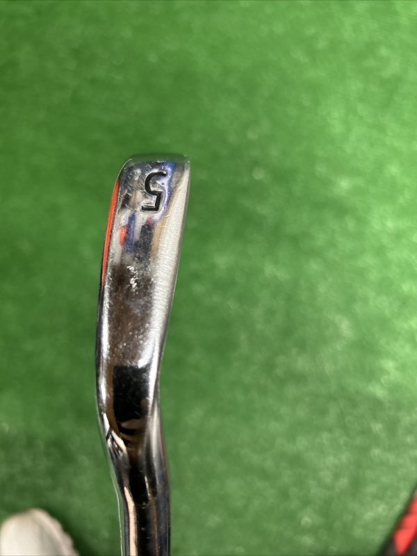 Titleist CB 718 Forged 5 Iron Kbs $-taper 125g