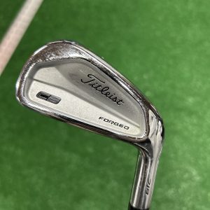 Titleist CB 718 Forged 5 Iron Kbs $-taper 125g