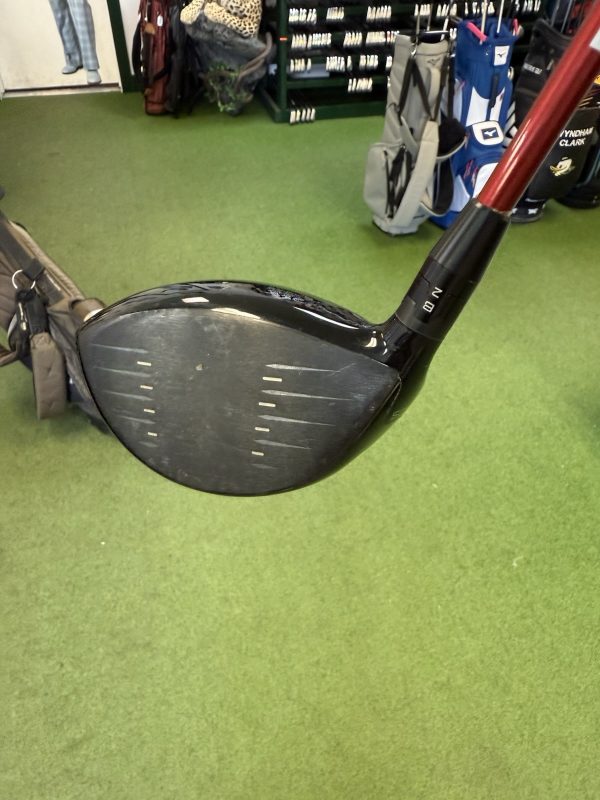Titleist-TS3-Driver-105-Pro-launch-Red-65g-Stiff-Shaft-Right-Hand-Dent-Head-357486912507-4