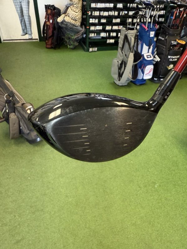 Titleist-TS3-Driver-105-Pro-launch-Red-65g-Stiff-Shaft-Right-Hand-Dent-Head-357486912507-5