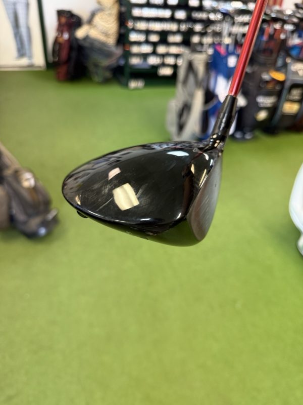 Titleist-TS3-Driver-105-Pro-launch-Red-65g-Stiff-Shaft-Right-Hand-Dent-Head-357486912507-6