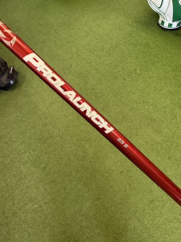Titleist-TS3-Driver-105-Pro-launch-Red-65g-Stiff-Shaft-Right-Hand-Dent-Head-357486912507-8