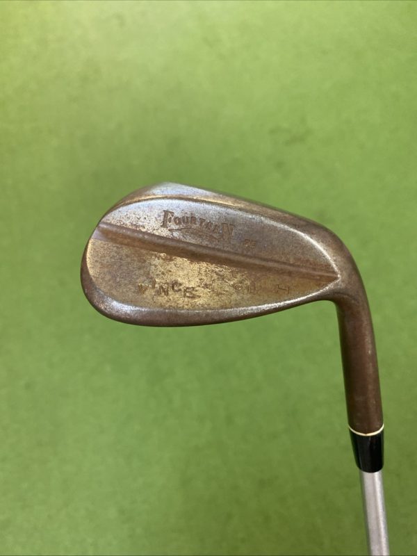 Tour Issue Fourteen RM Raw Wedge Set 54*, 60* KBS C-Taper Stiff Flex