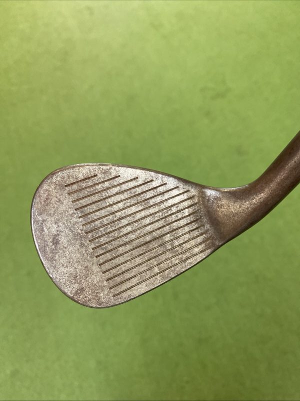 Tour Issue Fourteen RM Raw Wedge Set 54*, 60* KBS C-Taper Stiff Flex