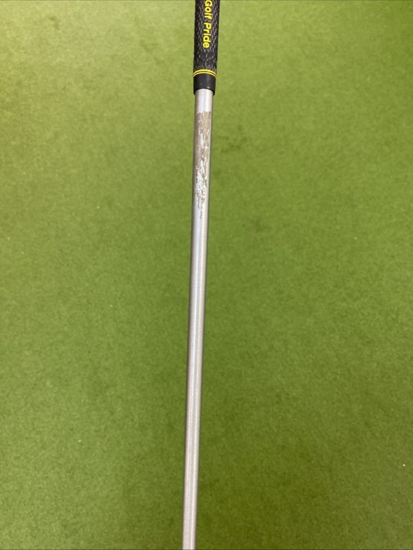 Tour Issue Fourteen RM Raw Wedge Set 54*, 60* KBS C-Taper Stiff Flex