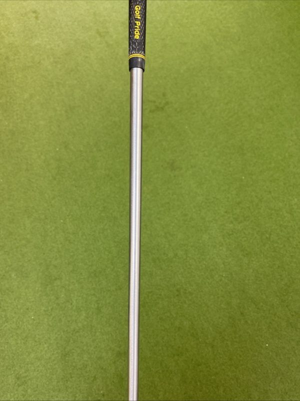 Tour Issue Fourteen RM Raw Wedge Set 54*, 60* KBS C-Taper Stiff Flex
