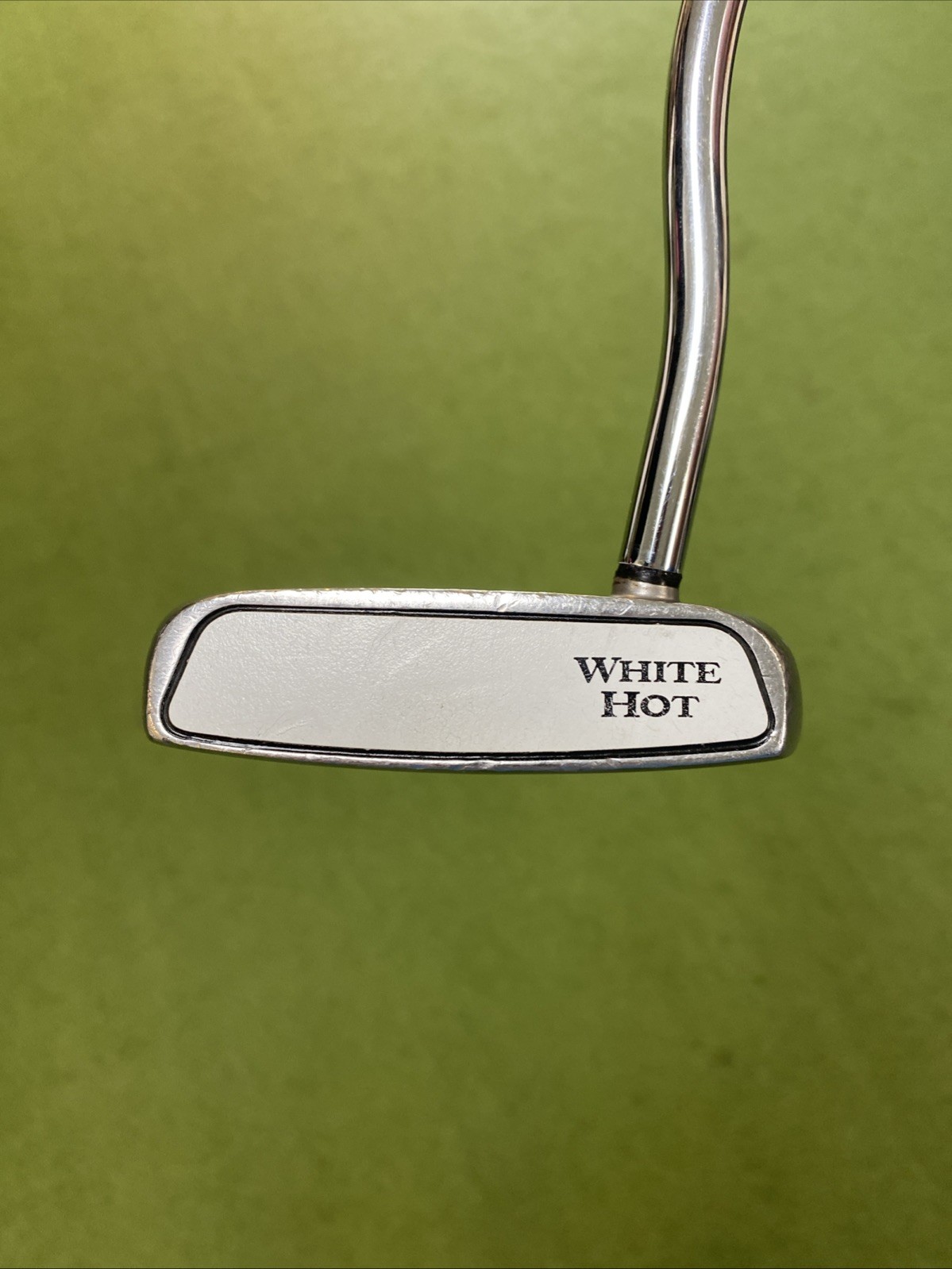 Tour Issue Odyssey White Hot 2-Ball 35” Mallet Putter - Image 3