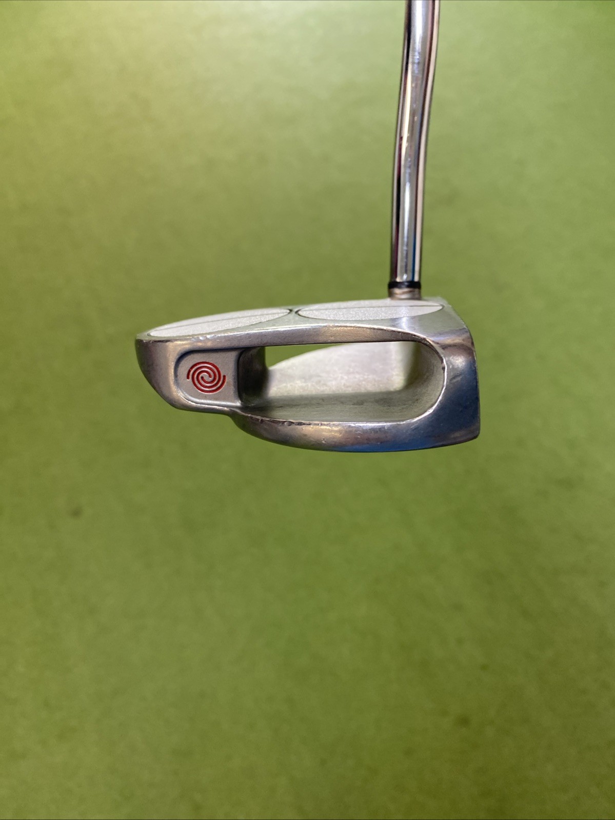 Tour Issue Odyssey White Hot 2-Ball 35” Mallet Putter - Image 4