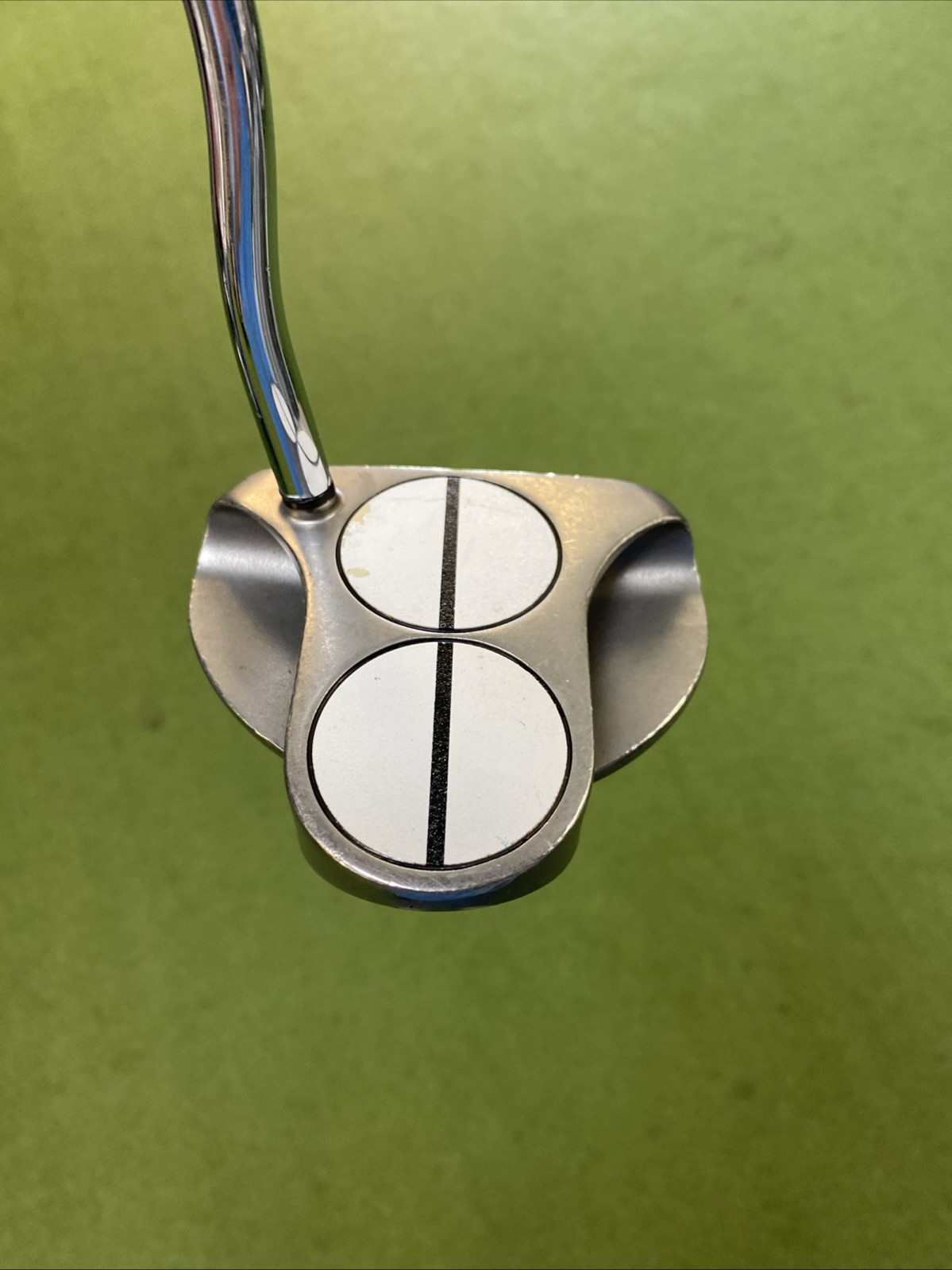 Tour Issue Odyssey White Hot 2-Ball 35” Mallet Putter - Image 6