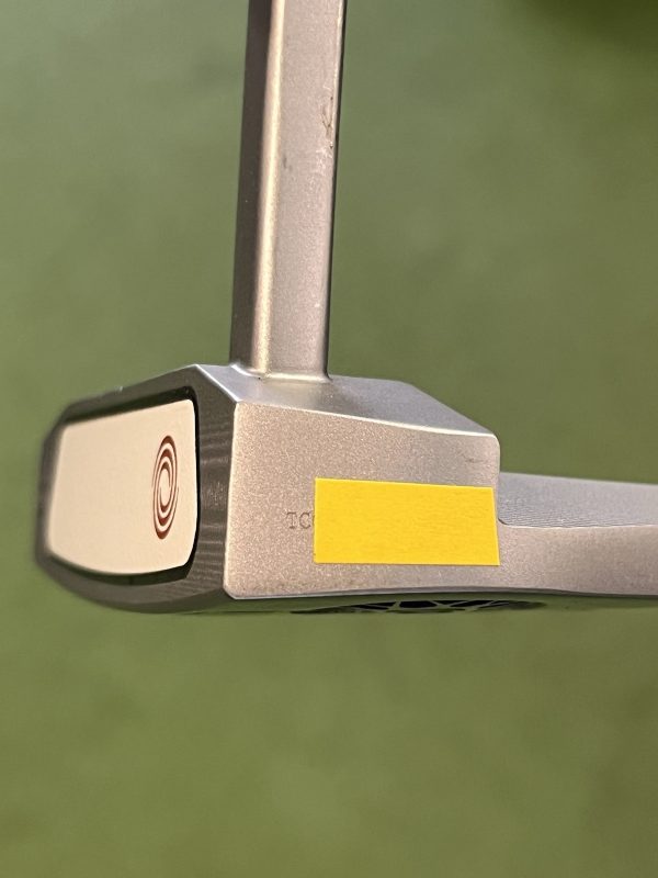 Tour Issue Odyssey White Hot OG 7CH RH Mallet Putter