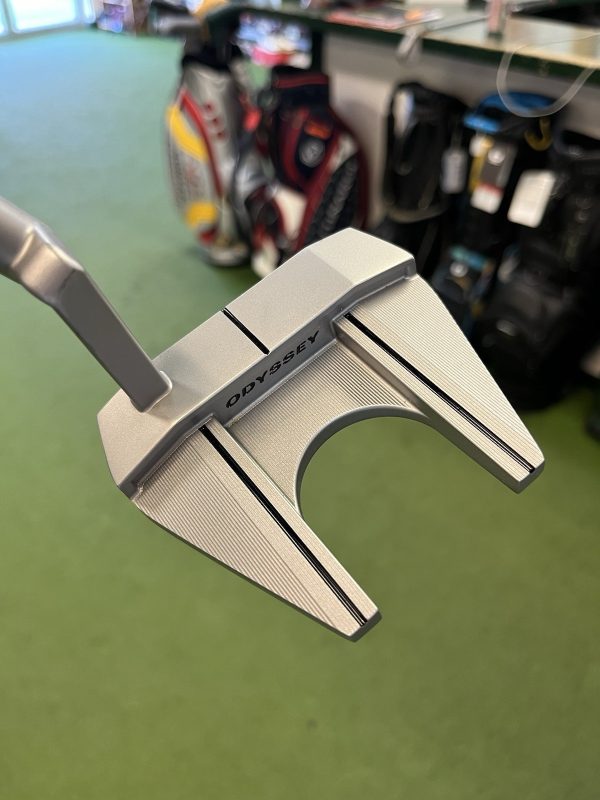 Tour Issue Odyssey White Hot OG 7CH RH Mallet Putter