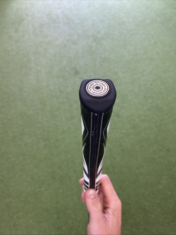 Tour Issue Odyssey White Hot Versa Twelve 34” Mallet Putter
