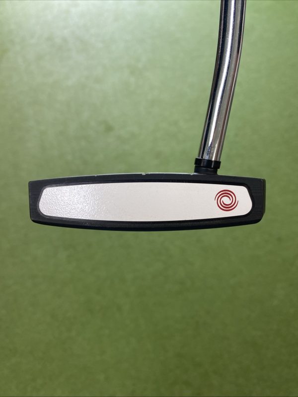 Tour Issue Odyssey White Hot Versa Twelve 34” Mallet Putter