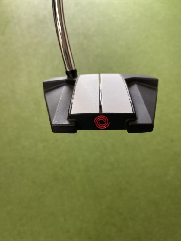 Tour Issue Odyssey White Hot Versa Twelve 34” Mallet Putter