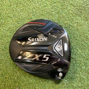 Tour Issue Srixon ZX5 MKII LS 10.5* Driver Head Only RH