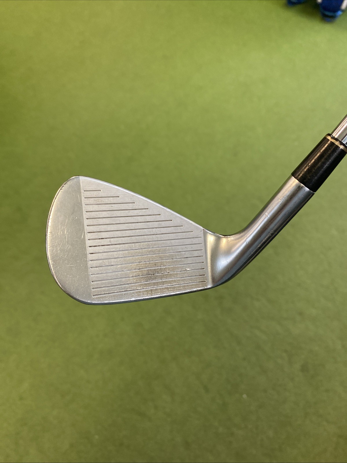 Tour Issue Srixon ZX7 “U-H” Iron Set 4-PW Dynamic Gold Tour Issue X100 Steel - Image 14