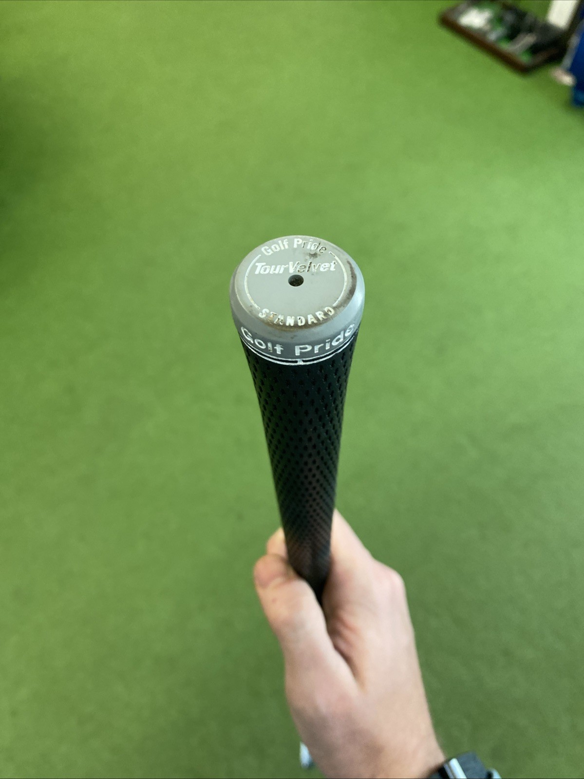 Tour Issue Srixon ZX7 “U-H” Iron Set 4-PW Dynamic Gold Tour Issue X100 Steel - Image 19