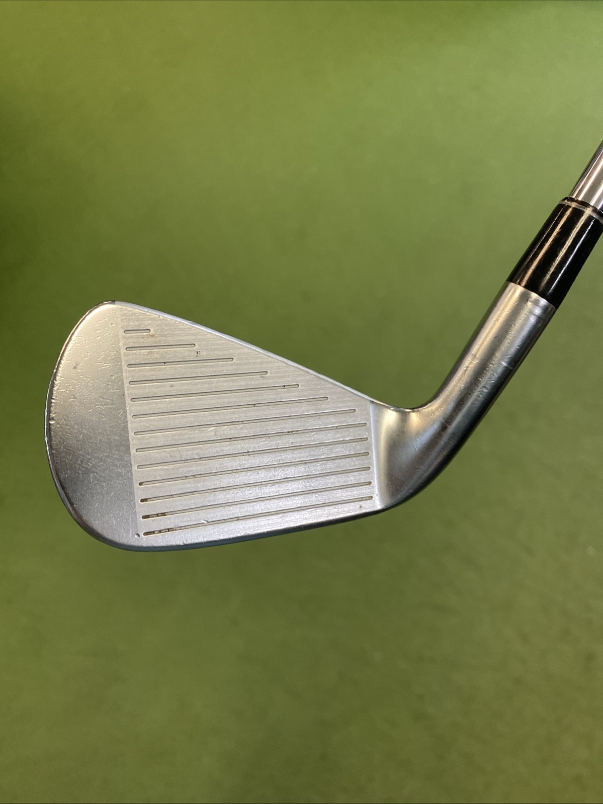 Tour Issue Srixon ZX7 “U-H” Iron Set 4-PW Dynamic Gold Tour Issue X100 Steel - Image 6