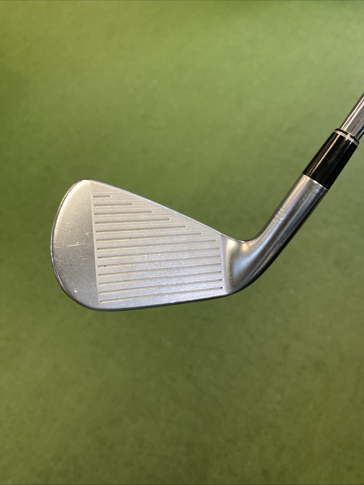 Tour Issue Srixon ZX7 “U-H” Iron Set 4-PW Dynamic Gold Tour Issue X100 Steel - Image 8