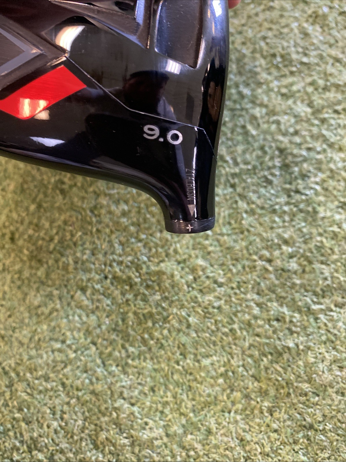 Tour Issue TaylorMade Stealth 9* Driver Head Only RH - Image 4