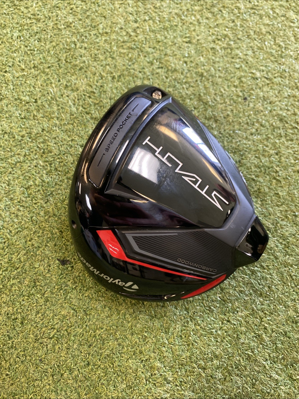 Tour Issue TaylorMade Stealth 9* Driver Head Only RH - Image 5