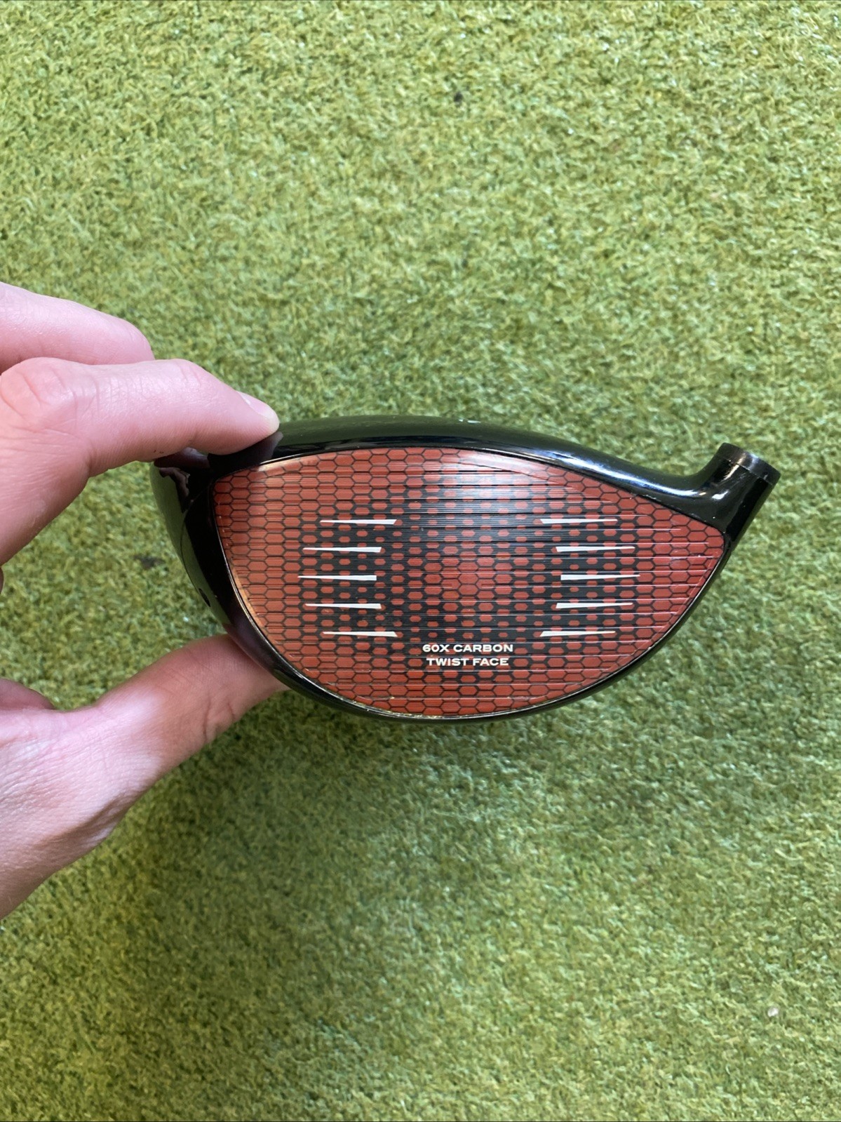 Tour Issue TaylorMade Stealth 9* Driver Head Only RH - Image 6