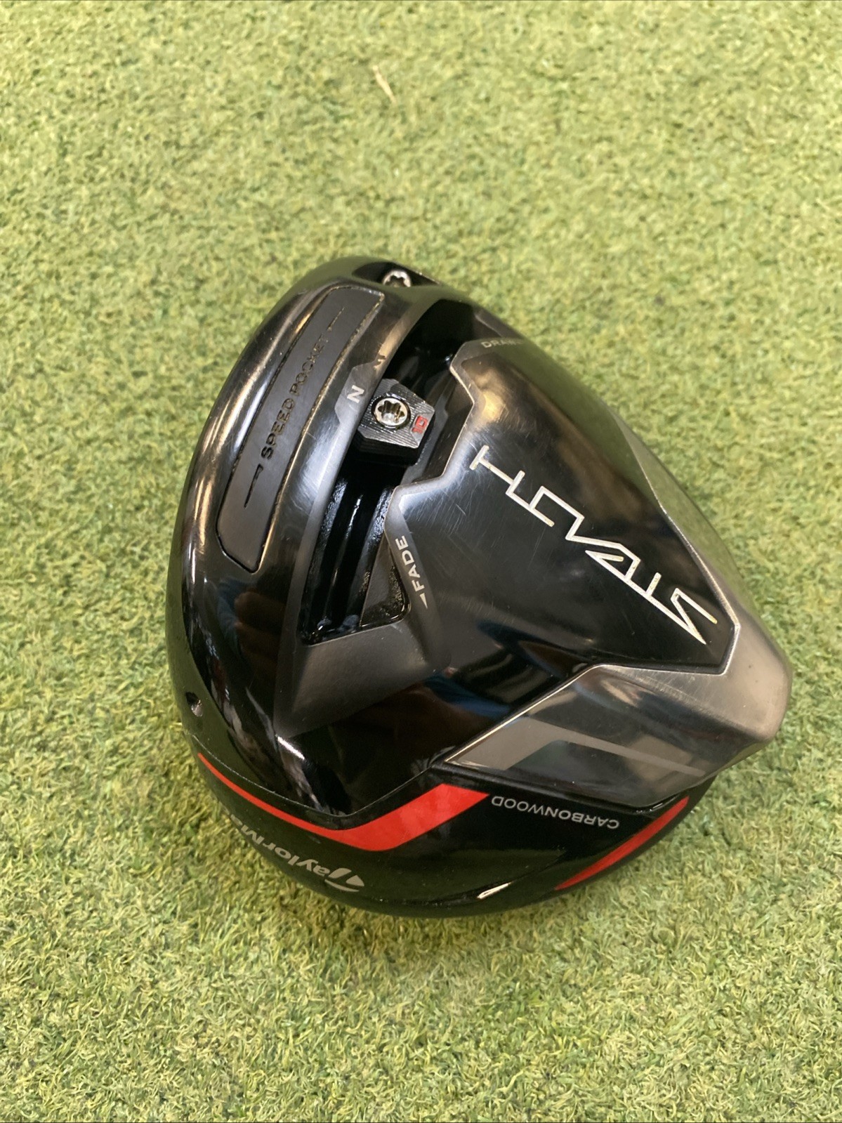 Tour Issue TaylorMade Stealth Plus 9* Driver Head Only RH - Image 5