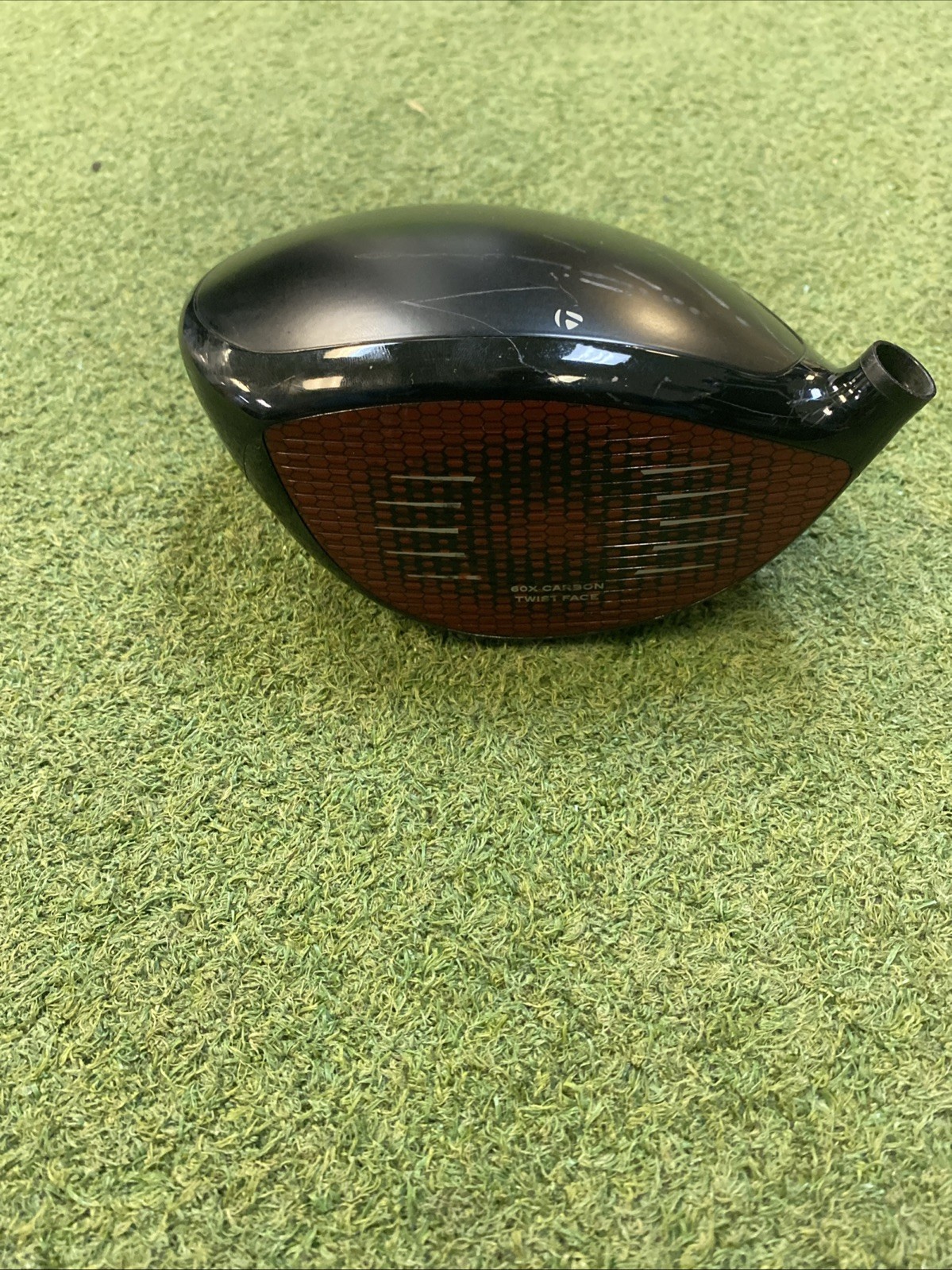 Tour Issue TaylorMade Stealth Plus 9* Driver Head Only RH - Image 7