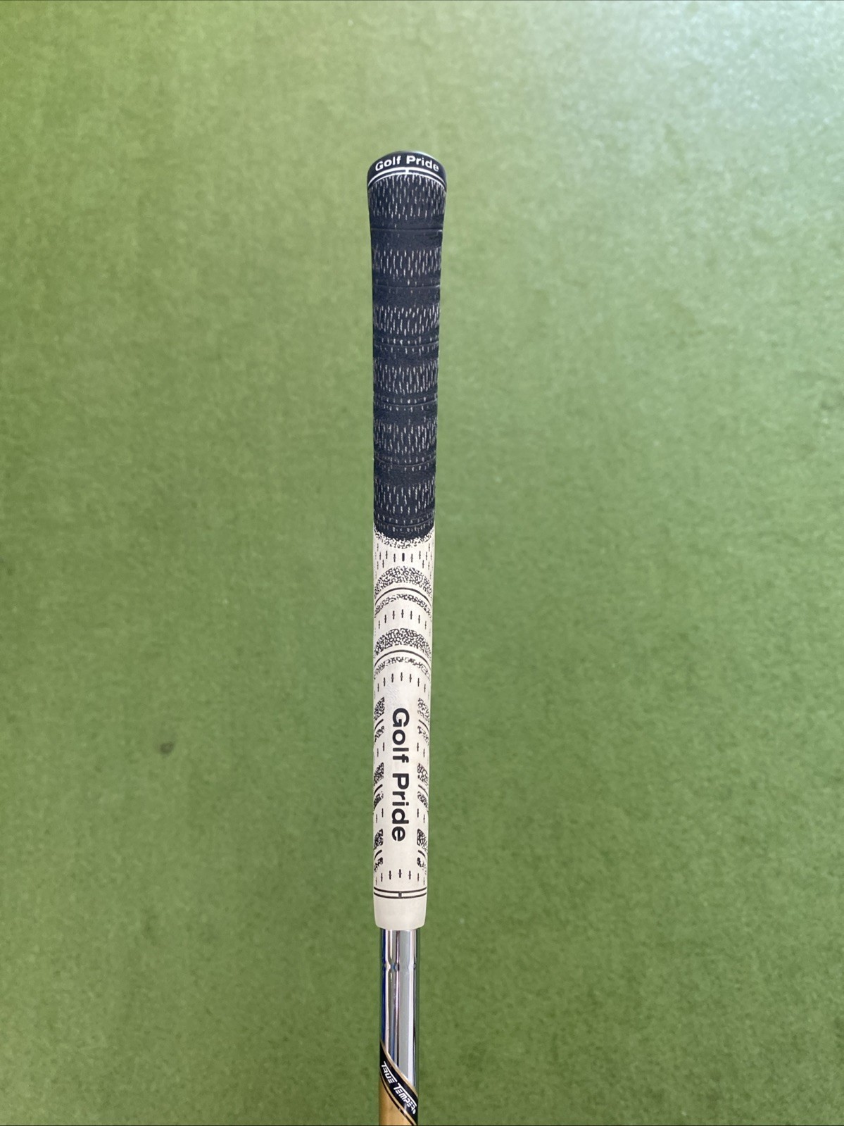 Tour Issue Titleist Vokey SM10 Raw 58* Lob Wedge L Grind Dynamic Gold Steel - Image 8