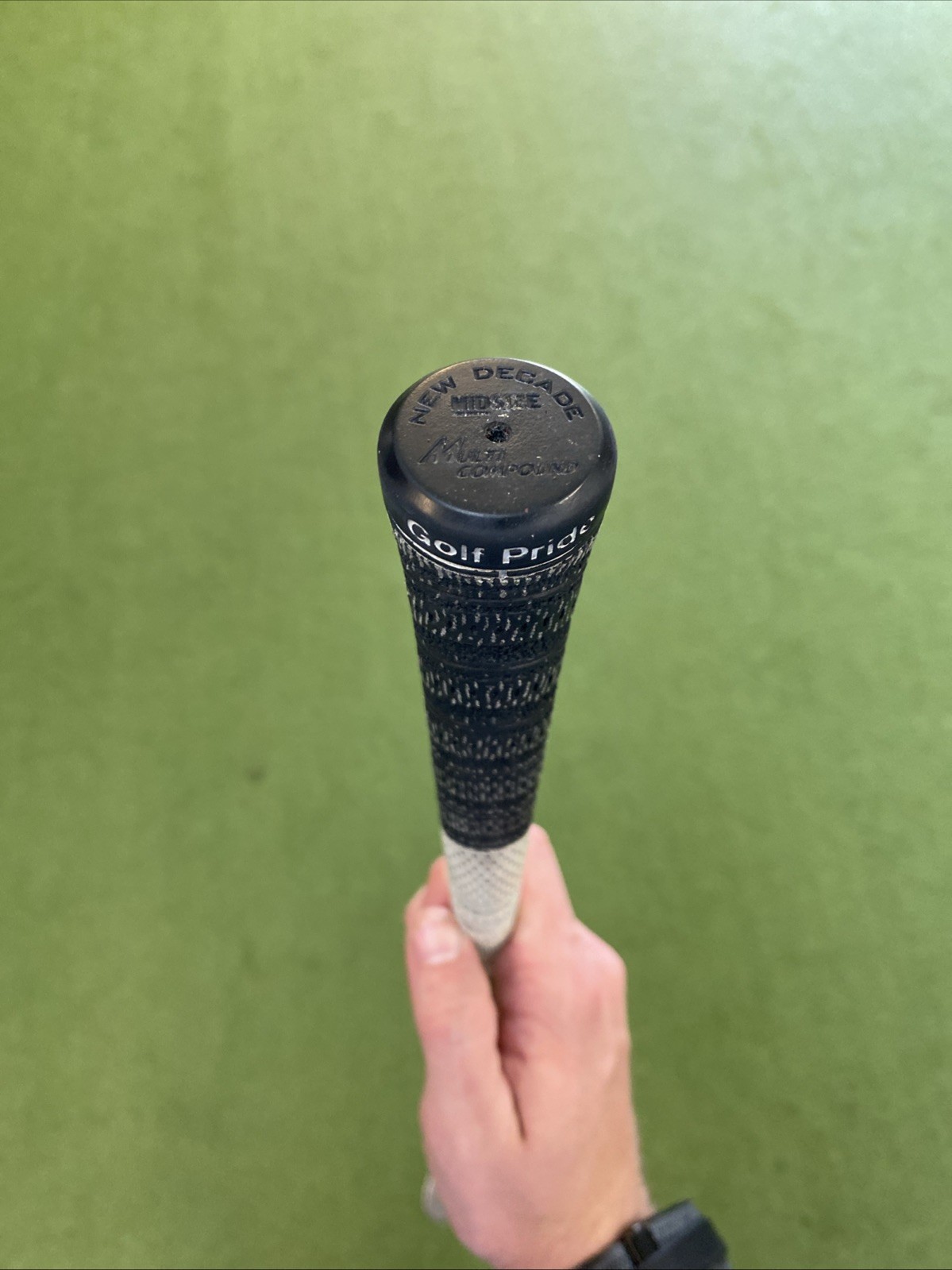 Tour Issue Titleist Vokey SM10 Raw 58* Lob Wedge L Grind Dynamic Gold Steel - Image 9