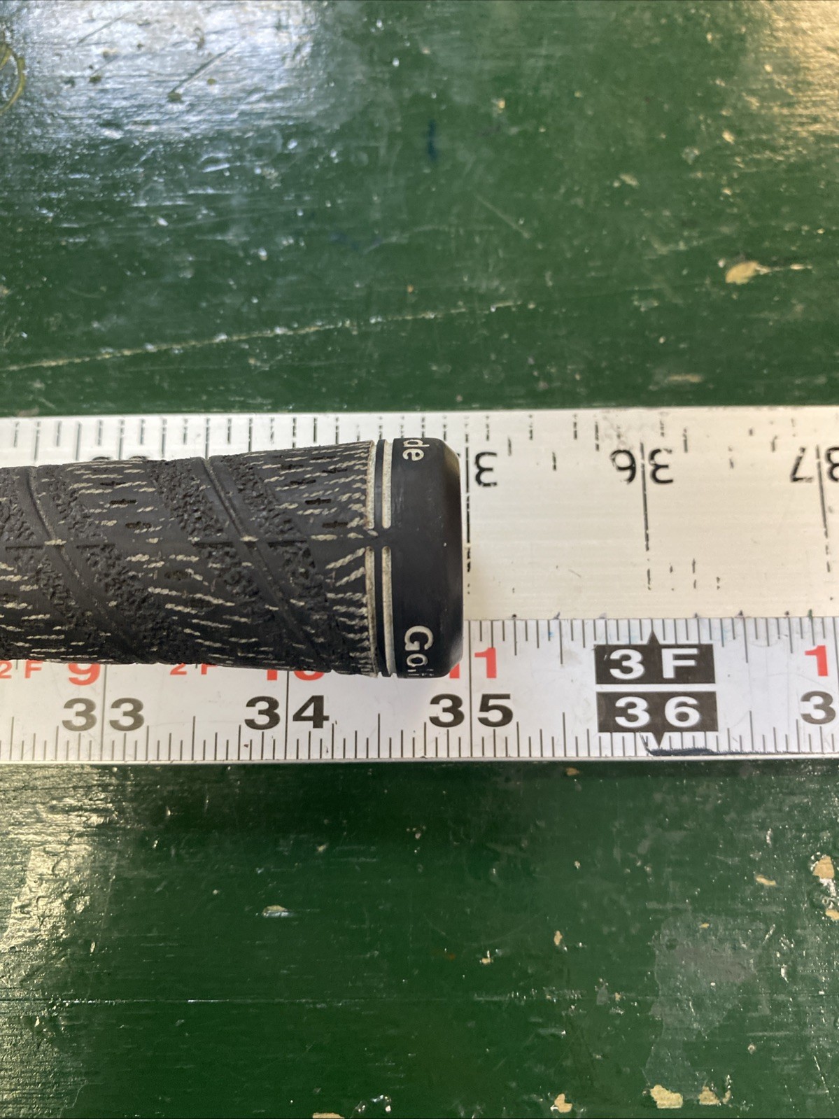 Tour Issue Titleist Vokey SM10 Raw 58* Lob Wedge L Grind Dynamic Gold Steel - Image 10