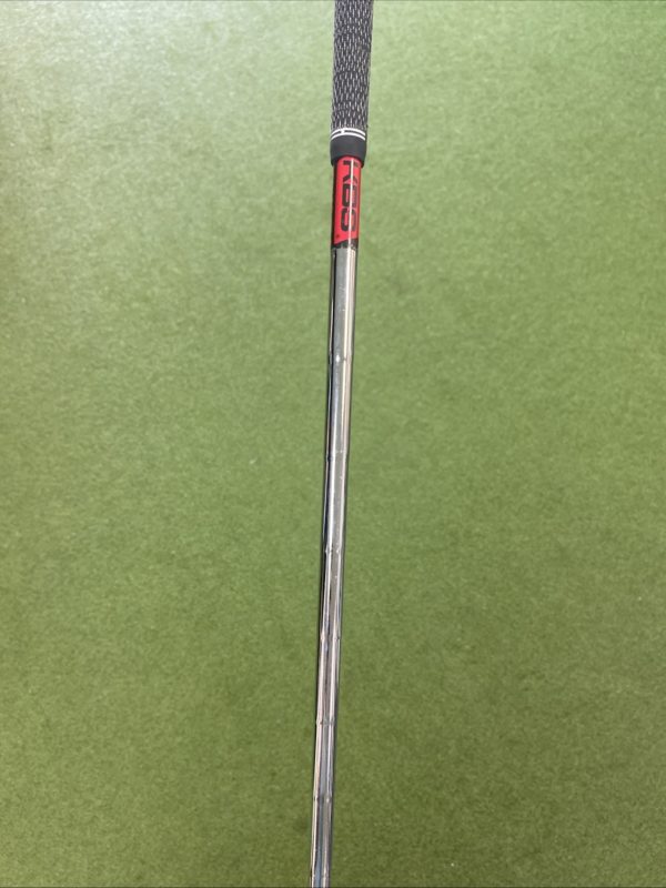 Tour Issue Titleist Vokey SM10 Raw 60.10* Lob Wedge KBS Hi-Rev 2.0 Steel