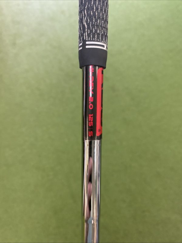 Tour Issue Titleist Vokey SM10 Raw 60.10* Lob Wedge KBS Hi-Rev 2.0 Steel