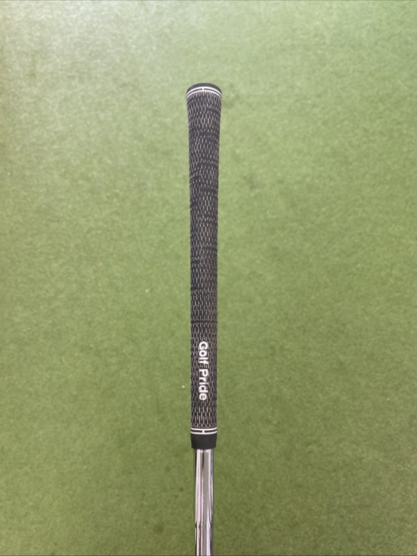 Tour Issue Titleist Vokey SM10 Raw 60.10* Lob Wedge KBS Hi-Rev 2.0 Steel